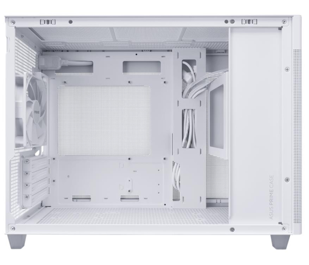 ASUS Obudowa Asus AP201 PRIME CASE TG white 90DC00G3-B39010 - 1139817 - zdjęcie 9